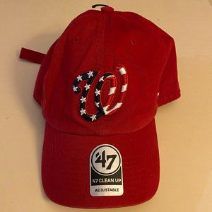 Washington Nationals Baseball Hat